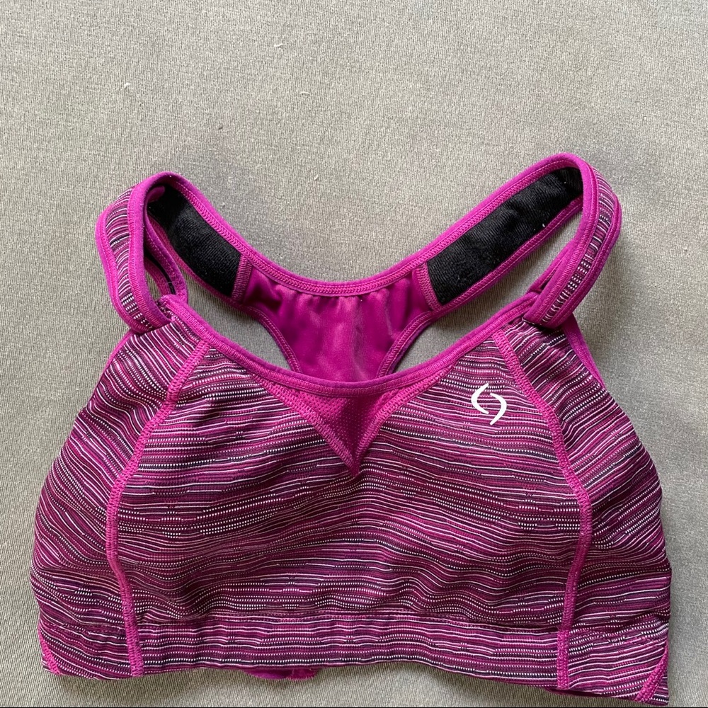 Moving Comfort Rebound Racer 36D sports bra